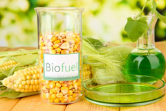 Euston biofuel availability